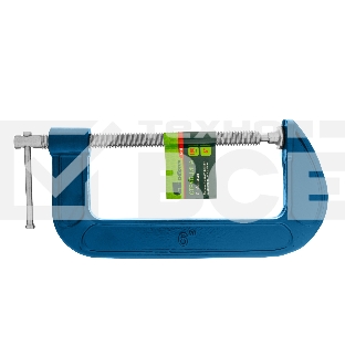 Струбцина Сибртех g-образная 150мм