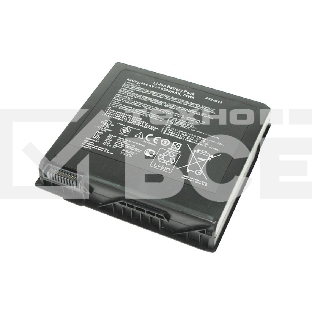 Аккумуляторная батарея для ноутбука Asus G55 14.4V 74Wh черный