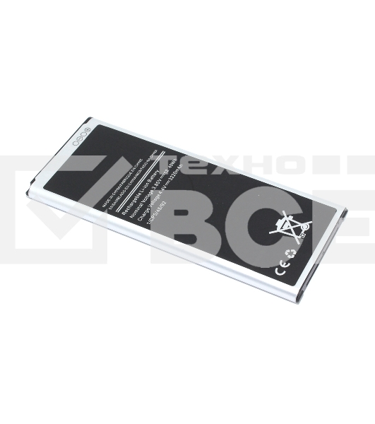Аккумулятор (батарея) Amperin EB-BN910BBE для Samsung Galaxy Note 4 SM-N910G