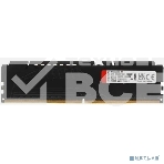 Оперативная память Kingston Fury Beast, DDR5, 32GB (1x32GB), 5600MHz, CL40, с радиаторами, черный, фото4