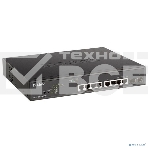 Коммутатор D-Link DGS-1100-10MPPV2/A3A, L2 Smart Switch with 8 10/100/1000Base-T ports and 2 1000Base-X SFP ports (6 PoE ports 802.3af/802.3at (30 W), 2 ports 802.3af/802.3at/802.3bt (90W), PoE Budget 242 W).8K, фото2