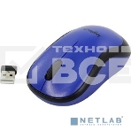 Мышь беспроводная Logitech M220 SILENT синий, 1000 dpi, радиоканал, USB, кнопки - 3, фото8