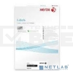 Наклейки Polyester XEROX A3, 150л., белые (Durapaper)для цветной и черно-белой лазерной печати. , фото3