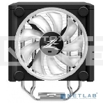 Кулер ZALMAN CNPS16X Black, 120mm RGB FAN, 4 HEAT PIPES, 4-PIN PWM, 1350-2700 RPM, 20-32DBA, LONG LIFE BEARING, FULL SOCKET SUPPORT, фото7