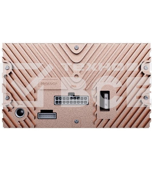 Автомагнитола Prology PRM-120 2DIN 4x140Вт v4.2 AUX DSP 3 ПДУ (PRPRM120)