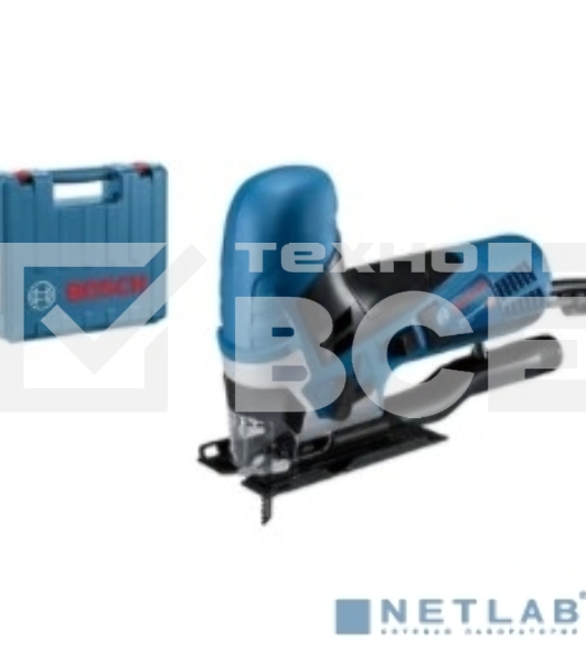 Лобзик Bosch GST 90 E 060158G000 Лобзик Professional { 650 Вт, 500-3100 ход/мин, 2,3 кг }
