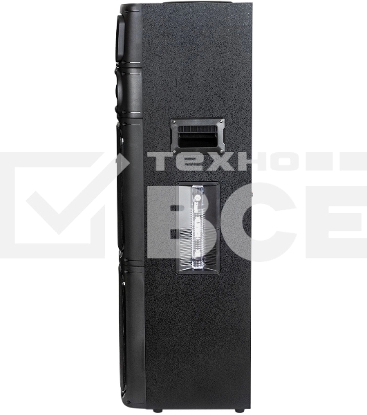 Минисистема Supra SMB-2050, 180Вт, FM USB BT SD, черный