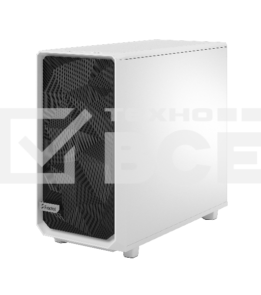 Компьютерный корпус Fractal Design MESHIFY 2 WHITE - TG / FD-C-MES2A-05