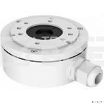 Монтажная коробка Hikvision DS-1280ZJ-XS (упак.:1шт) белый, фото4