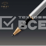 Ручка роллер Parker Sonnet Core T527 (CW1931506) Stainless Steel GT M черн. черн. подар.кор., фото6