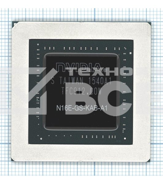 Чип nVidia N16E-GS-KAB-A1 (GM204-600-KAB-A1)