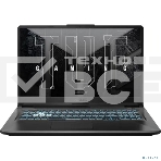 Ноутбук Asus TUF Gaming A17 FA706NFR-HX007 Ryzen 7 7435HS 16Gb SSD512Gb NVIDIA GeForce RTX 2050 4Gb 17.3