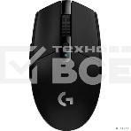 Мышь беспроводная Logitech G304 Lightspeed черный, 12000 dpi, радиоканал, USB, кнопки - 6, фото7