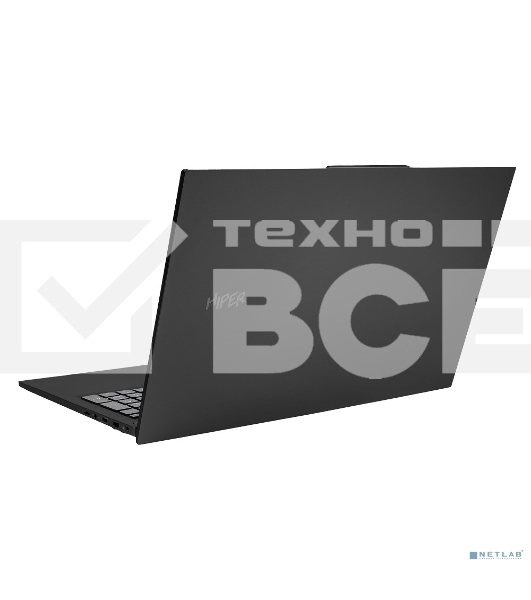Ноутбук HIPER Workbook U174 17.3