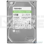 Жесткий диск SATA 1TB 5400RPM 6GB/S 64MB HDWV110UZSVA TOSHIBA, фото11