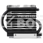 Радиатор SSD Cooler Thermalright M.2 HR-09 2280 PRO Black SSD (Radiator, Al, M.2 2280, Heat pipes:2x6mm, 86x24x74mm, Black), фото 1