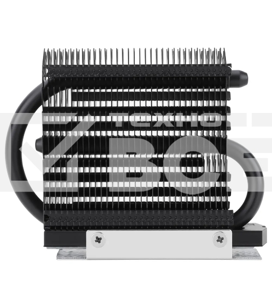 Радиатор SSD Cooler Thermalright M.2 HR-09 2280 PRO Black SSD (Radiator, Al, M.2 2280, Heat pipes:2x6mm, 86x24x74mm, Black)