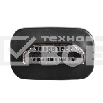 Кабель/ Кабель HDMI to DVI-D (19M -25M) 5м, TV-COM <LCG135E-5M>, фото 1