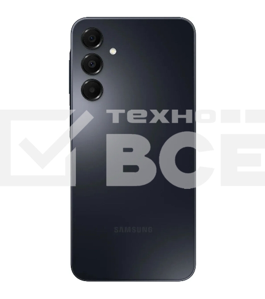 Смартфон Samsung Galaxy A16, 4/128Gb, черный