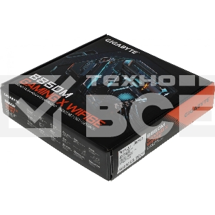 Материнская плата Gigabyte B850M GAMING X, AM5, AMD B850, 4xDDR5, 4xSATA, 2xM.2, 1xPCI-E 5.0 x16, 1xPCI-E 3.0 x16, 1xHDMI, 2xDP, 1x 2.5Gb LAN, 4xUSB-A 2.0, 2xUSB-A 3.2 Gen 1, 1xUSB-A 3.2 Gen 2, 1xUSB-C 3.2 Gen 2, 3x3.5 мм, 7.1, Micro-ATX