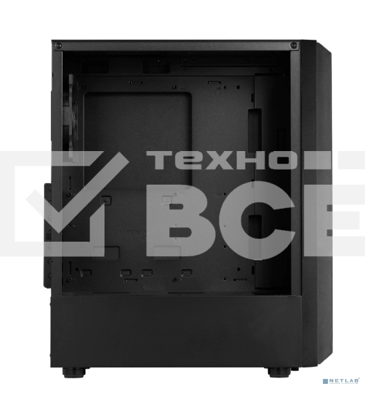 Компьютерный корпус XPG VALOR STORM черный (VALORSTORMMTWOF-BKCWW)