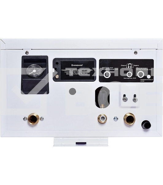 Котел электрический Thermex Sonne 12 Wi-Fi белый