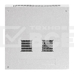 Шкаф телекоммуникационный 19' настенный 12U ExeGate EC-WM-12U.600.M.GREY (19', 12U, 600x600x635 мм (ШхГхВ), передняя дверь металл, съемные боковые панели, пыле- и влагозащита IP23, светло-серый RAL 7035), фото9