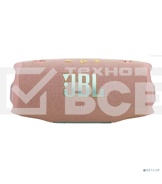 Портативная акустика JBLCHARGE6PINK розовый