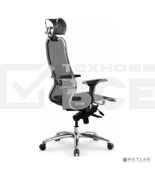 Кресло компьютерное Samurai S-3.04 MPES (черный) z312474466