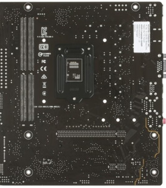 Материнская плата ASUS PRIME H510M-K R2.0, LGA 1200, Intel H470, 2xDDR4, 4xSATA, 1xM.2, 1xPCIe 4.0 x16, 1x 1Gb LAN, 2xUSB-A 3.2 Gen 1, 2xUSB 2.0, 1xHDMI, 1xVGA, 3x3.5 мм, 7.1, mATX