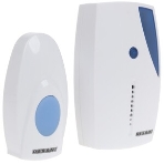 Звонок дверной беспроводной Rexant кнопка IP 44 RX-3, фото7