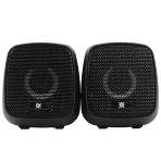 Акустическая 2.0 система Defender J2 6Вт, подсветка, питание от USB, фото 1