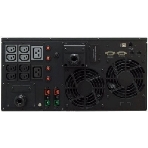 Источник бесперебойного питания CyberPower PR6000ELCDRTXL5U/6000 ВА/4500 Вт/2 х IEC 320 C19 (компьютерная), 8 х IEC 320 C13 (компьютерная), фото13