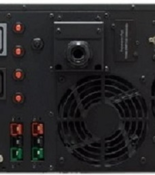 Источник бесперебойного питания CyberPower PR6000ELCDRTXL5U/6000 ВА/4500 Вт/2 х IEC 320 C19 (компьютерная), 8 х IEC 320 C13 (компьютерная)
