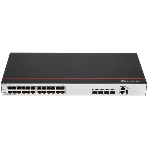 Коммутатор HUAWEI S310-24T4X (L2+, 24*10/100/1000BASE-T ports, 4*10GE SFP+ ports, built-in AC power), фото6
