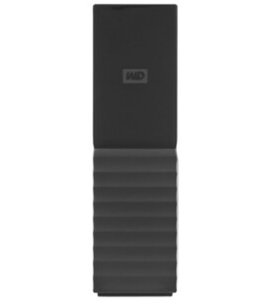 Внешний жесткий диск 26TB Western Digital WDBBGB0260HBK-EESN My Book 3.5', USB 3.2, черный