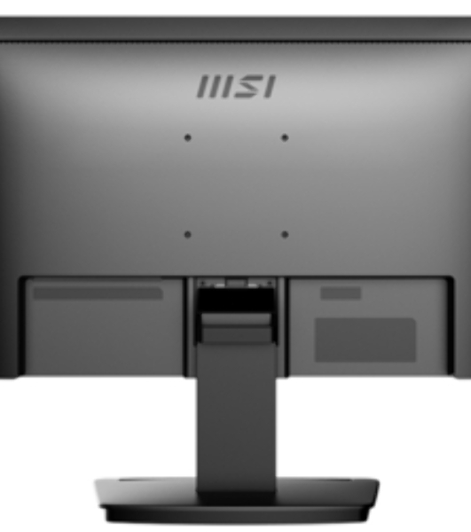 Монитор 21.45' MSI Pro MP223 E2 VA 1920x1080, 100 Гц, 4 мс, 16:9, 250 кд/м², HDMI 1.4b, DP, 3.5 Jack, черный