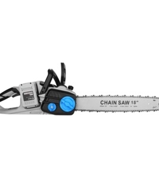 Пила цепная аккумуляторная в кейсе DEKO DKCHS 40 PRO [063-4357] 2х20В, 2x4.0А·ч, 2 з/у