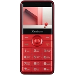 Мобильный телефон Xenium X700 красный, фото7
