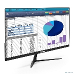 Монитор 21.5' 100 Гц ExeGate ProSmart ER2207 (VA LED Grade A+, FHD, 1920x1080@100Гц, 16:9, 250cd/m2, 3000:1, 178°/178°, 5ms, D-Sub, HDMI, Flicker-free, Low Blue Light, кабель HDMI 1.5м, VESA, регулировка наклона (tilt), черный), фото13
