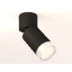 Светильник Ambrella Light XM6313080 SBK/FR/CL черный песок/белый матовый/прозрачный MR16 GU5.3 (A2221, C6313, N6241), фото3