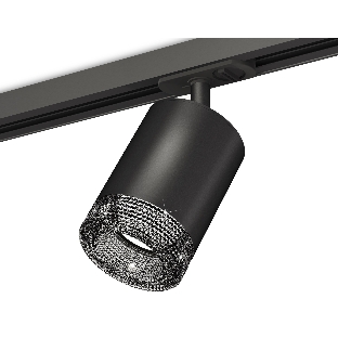 Светильник Ambrella light XT7422010 SBK/BK черный песок/тонированный MR16 GU5.3 (A2537, C7422, N7192)