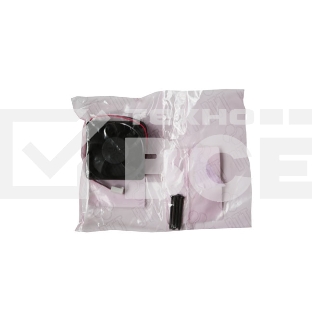 Вентилятор в сборе Q1271-60160 HP DJ 4500/Z6100 (O)