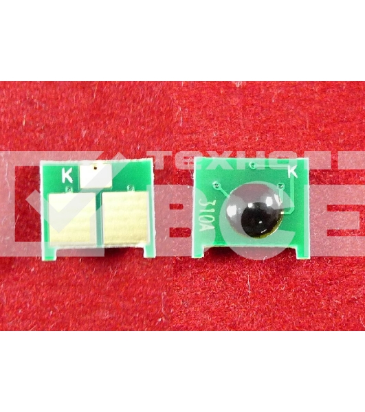 Чип ELP для HP Color Laserjet Enterprise M855dn/M855x+/M855xh черный (CF310A), 29K (Китай)