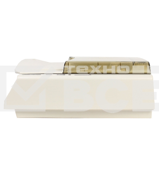 Сканер Avision FB2280E, планшетный, A4, CCD, 600x600 dpi, USB 2.0, для сканирования книг