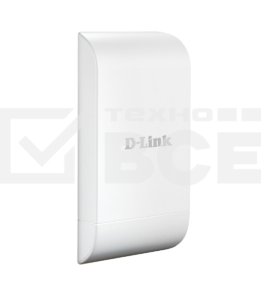 Сетевое оборудование D-Link DAP-3410/RU/A1A Внешняя беспроводная точка доступа