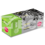 Картридж лазерный Cactus CS-TK5280Y желтый (11000 стр.) для Kyocera ECOSYS P6235cdn, M6235cidn, M6635cidn, фото 1