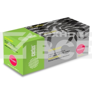 Картридж лазерный Cactus CS-TK5280Y желтый (11000 стр.) для Kyocera ECOSYS P6235cdn, M6235cidn, M6635cidn
