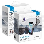 Держатель DEPPA Crab Vogue, для смартфонов 3.5'-5.9', черный 55127, фото2