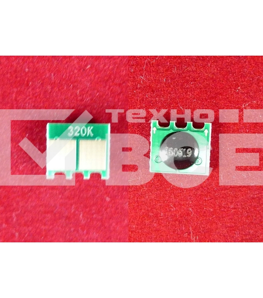 Чип HP LaserJet Pro CM1415/1525(128A) черный, 2K (ELP, Китай)